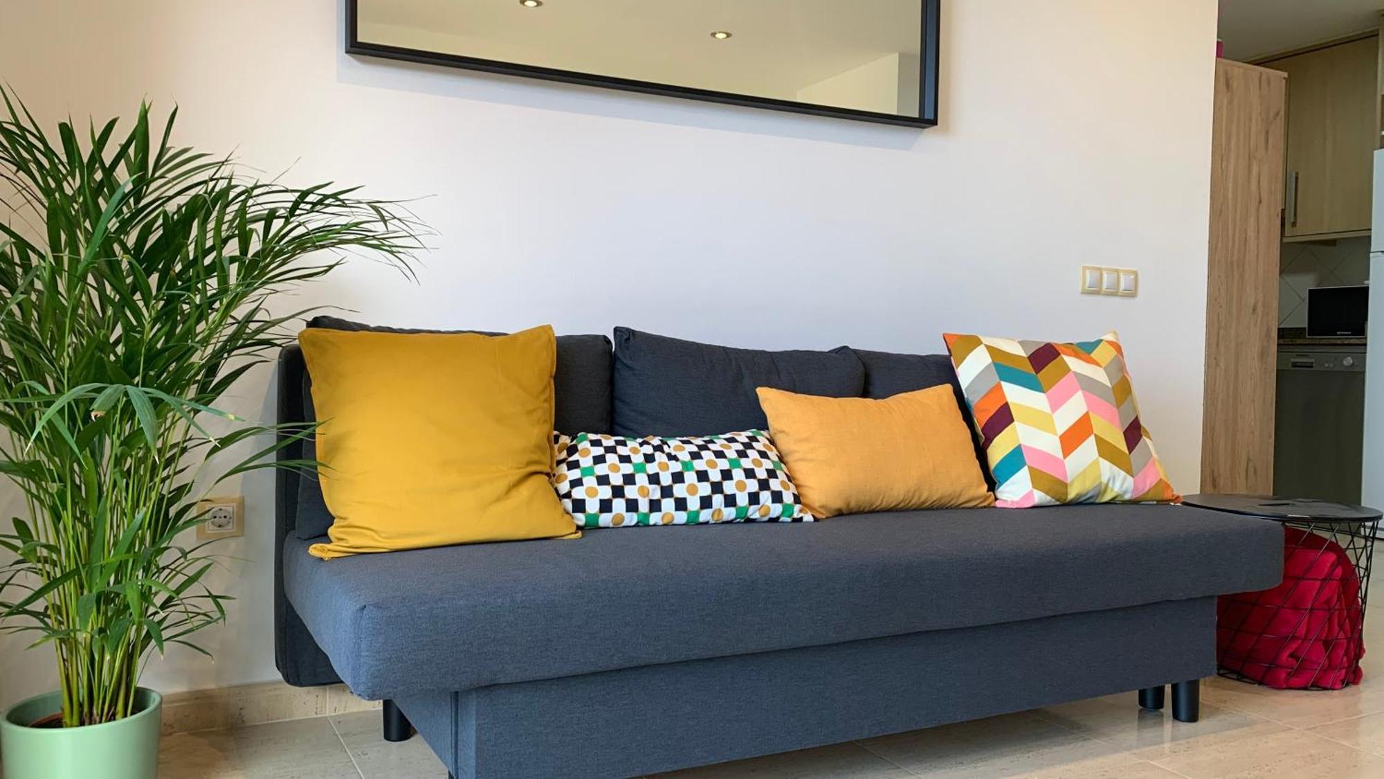 Apartamento Los Guirres 타자꼬르테 외부 사진