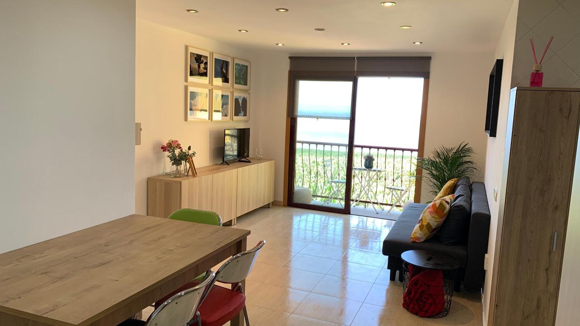 Apartamento Los Guirres 타자꼬르테 외부 사진