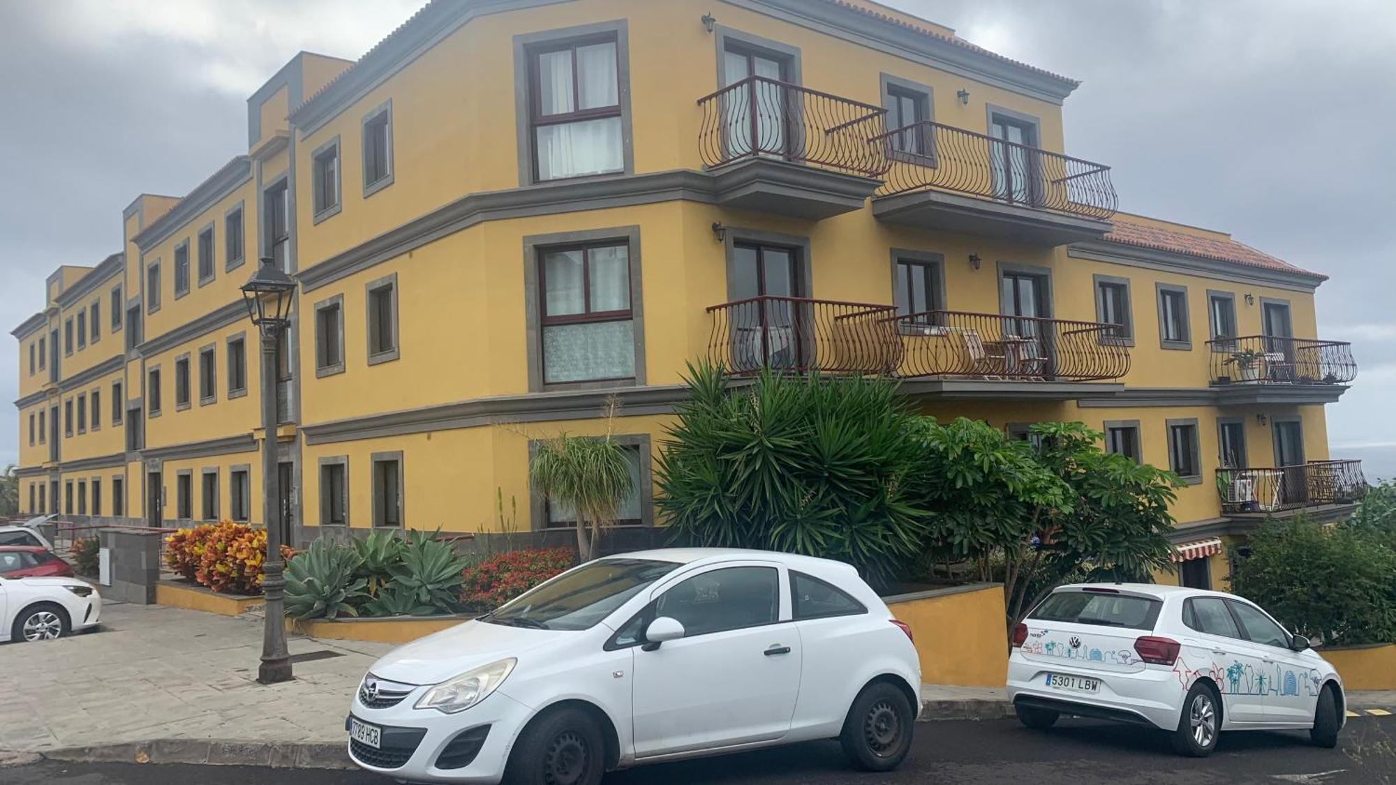 Apartamento Los Guirres 타자꼬르테 외부 사진