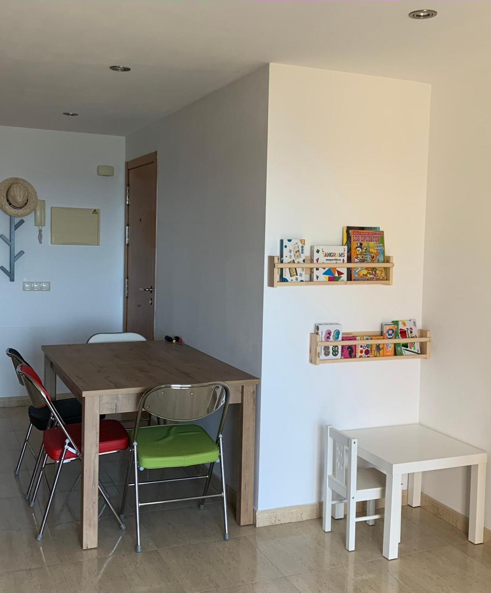 Apartamento Los Guirres 타자꼬르테 외부 사진