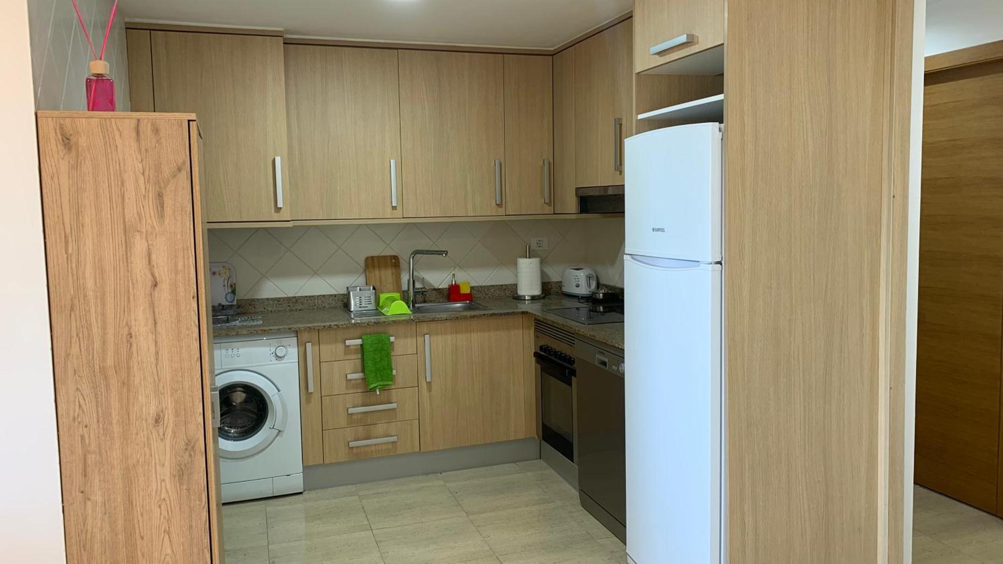 Apartamento Los Guirres 타자꼬르테 외부 사진