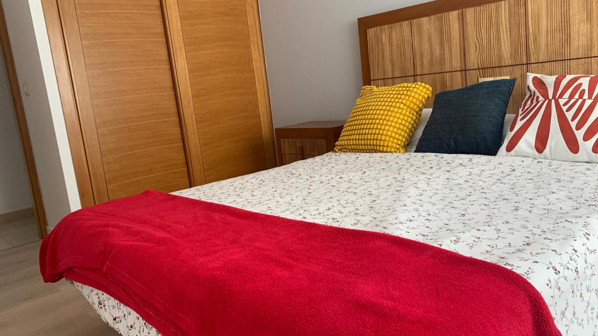 Apartamento Los Guirres 타자꼬르테 외부 사진