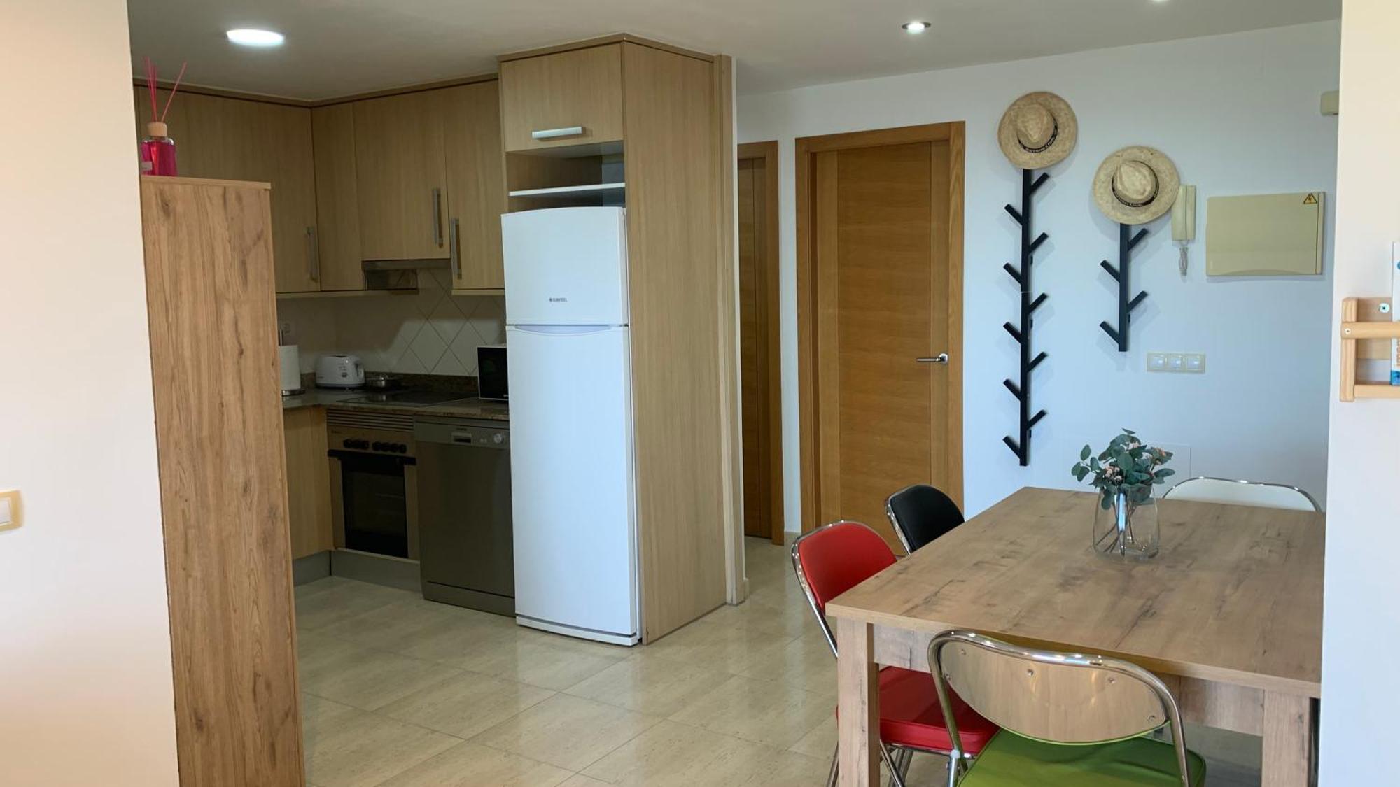 Apartamento Los Guirres 타자꼬르테 외부 사진